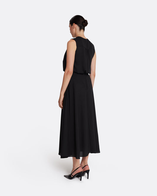 Martina Top in Black