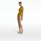 Mathildae Chartreuse Swimsuit