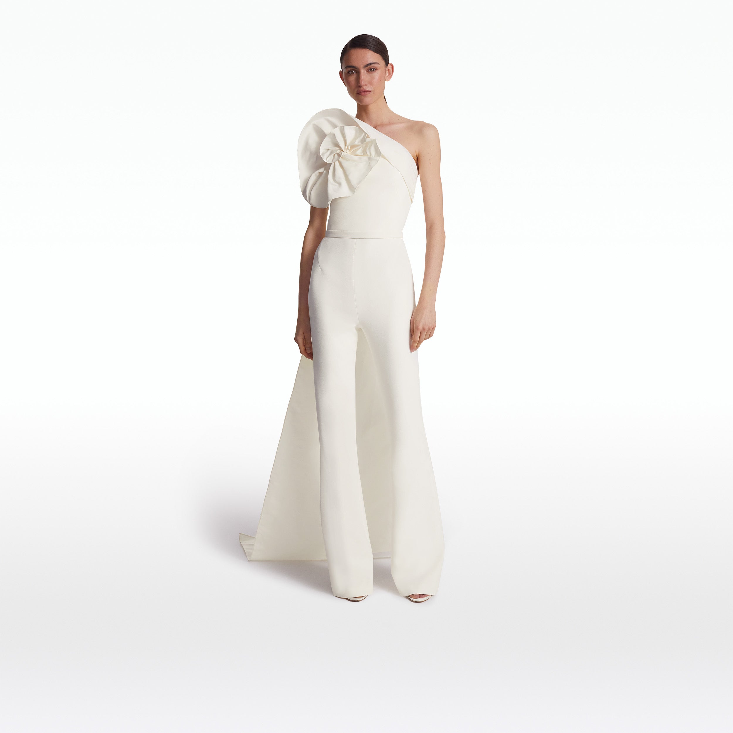 Ivory jumpsuits on sale