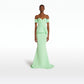 Alina Brook Green Top
